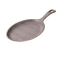 Cast Iron Skillet With Handle